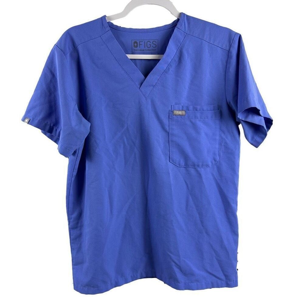 Figs technical collection xs scrub top